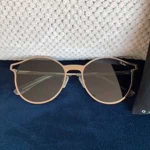 Quay sunglasses